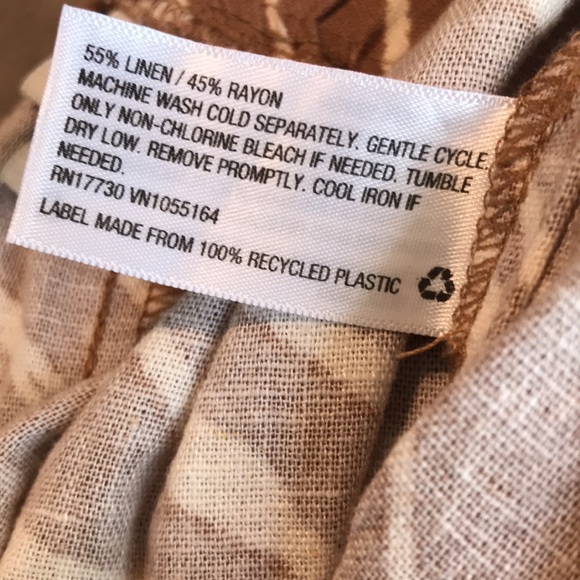 NEW A New Day Zebra Print Shorts - Picture 6 of 6